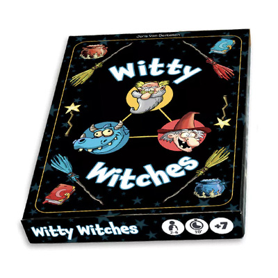 Witty Witches 
