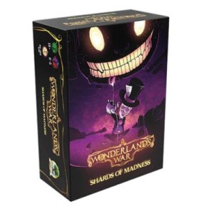 Wonderland's War: Shards of Madness (ENG)