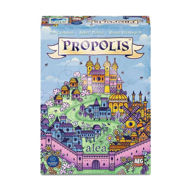 Propolis (ENG)